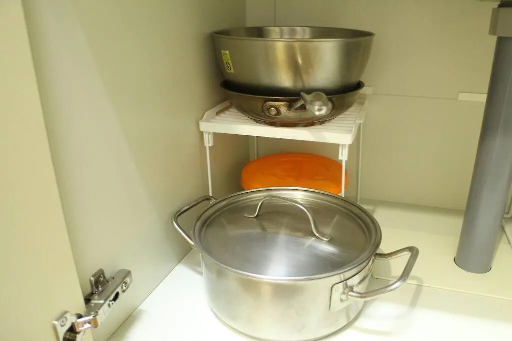 Apartmán First Hirošima Japonsko